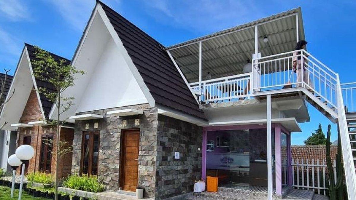 WISATA DI SELO - Penginapan dan restoran Omah Kita di Selo, Kabupaten Boyolali, Jawa Tengah.