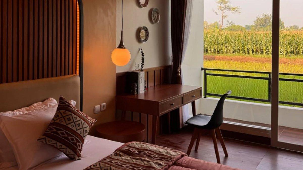 REKOMENDASI PENGINAPAN NYAMAN: Hotel Candramaya Klaten