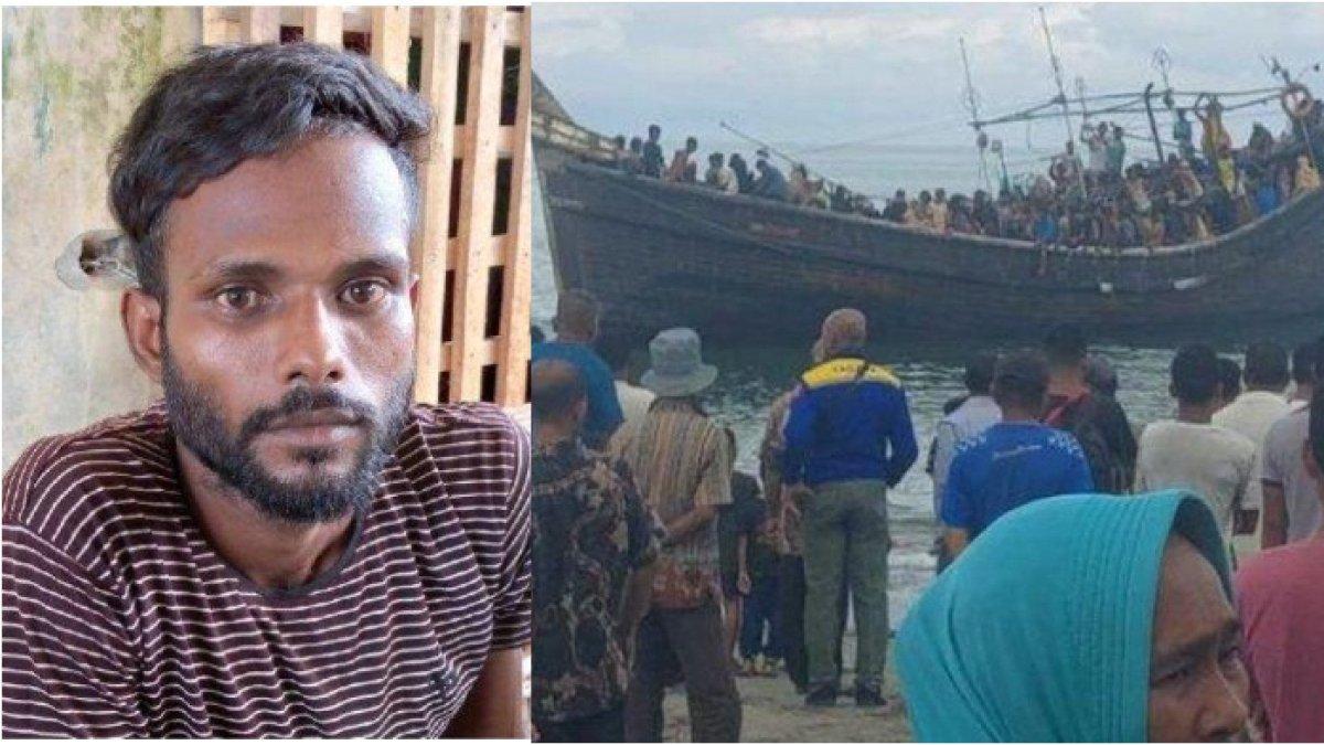 Pengungsi Rohingya apes ditipu agen, awalnya mau ke Malaysia malah mendarat di Aceh