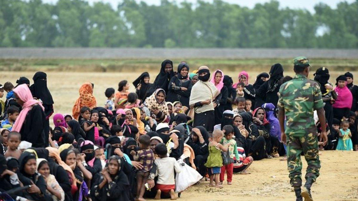 Pengungsi Rohingya telah mendarat di Aceh sejak 14 November 2023.