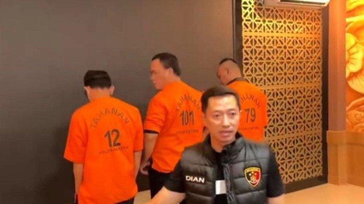 PENGUSAHA PALAK PROYEK DI - Nasib Pengusaha yang Palak Proyek Rp 5 Triliun di Cilegon