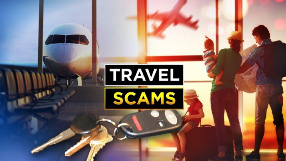 Penipuan travel / Travel Scam