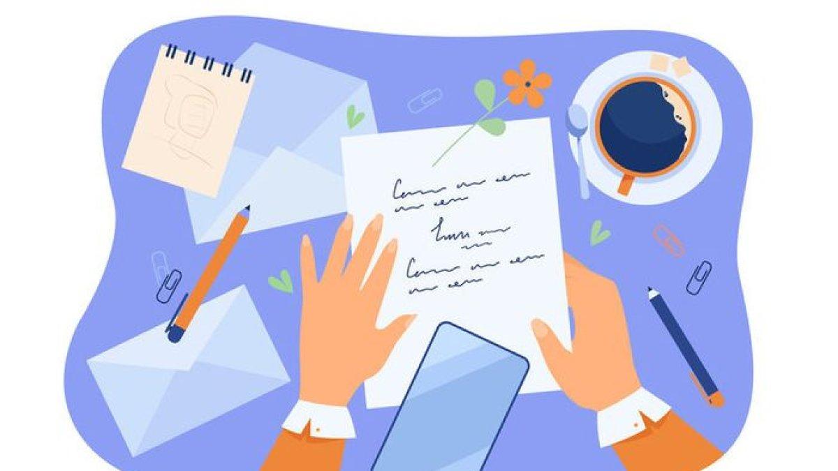 Penjelasan Surat pribadi dan surat resmi