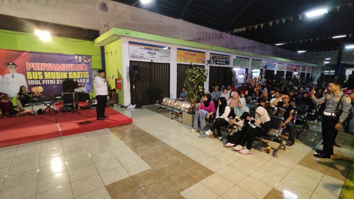 Mudik Gratis Pemkab Klaten Hadirkan Cerita Mulai Hampir Gagal Mudik