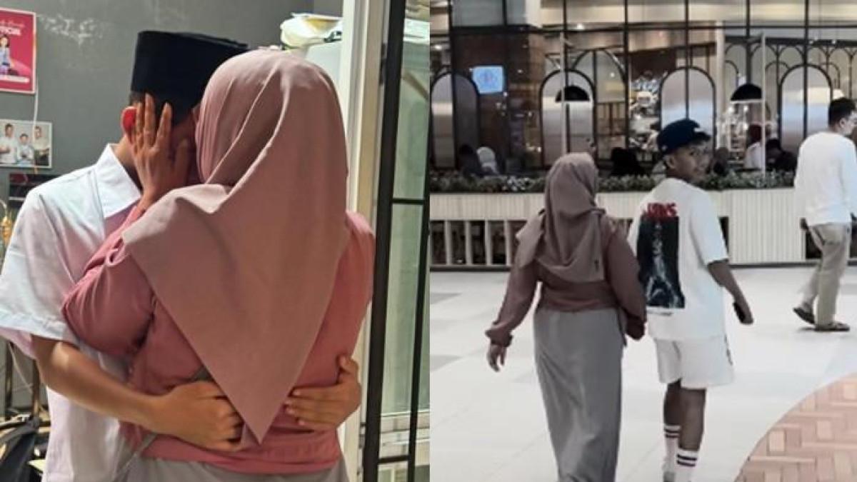 PERTEMUAN IBU KANDUNG - Penyanyi cilik Farel Prayoga akhirnya bertemu dengan ibu kandungnya secara langsung setelah 14 tahun tak pernah bertemu, tangis pecah dalam pelukan