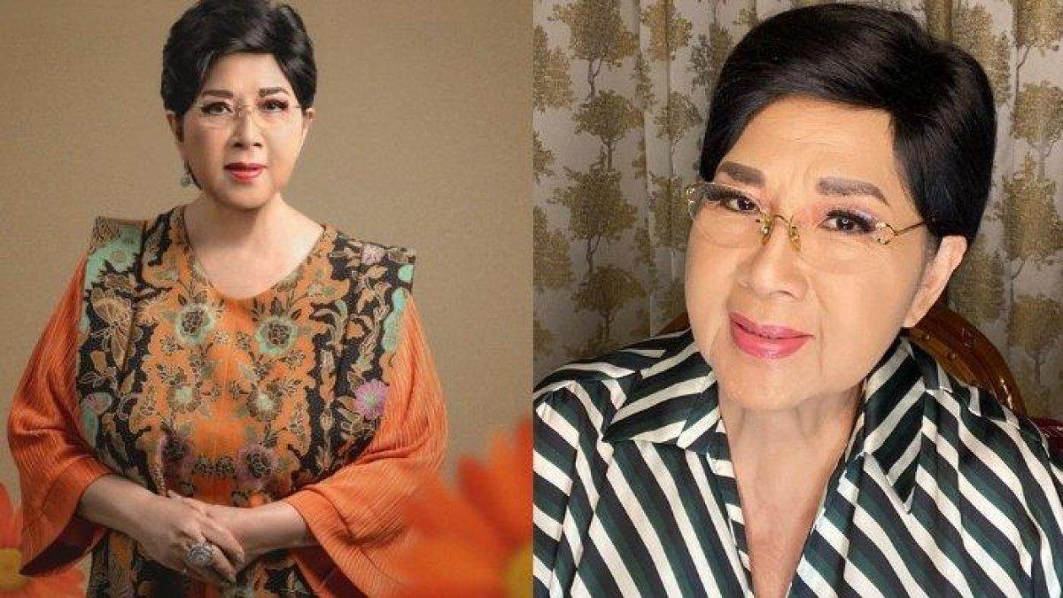 Penyanyi legendaris Titiek Puspa