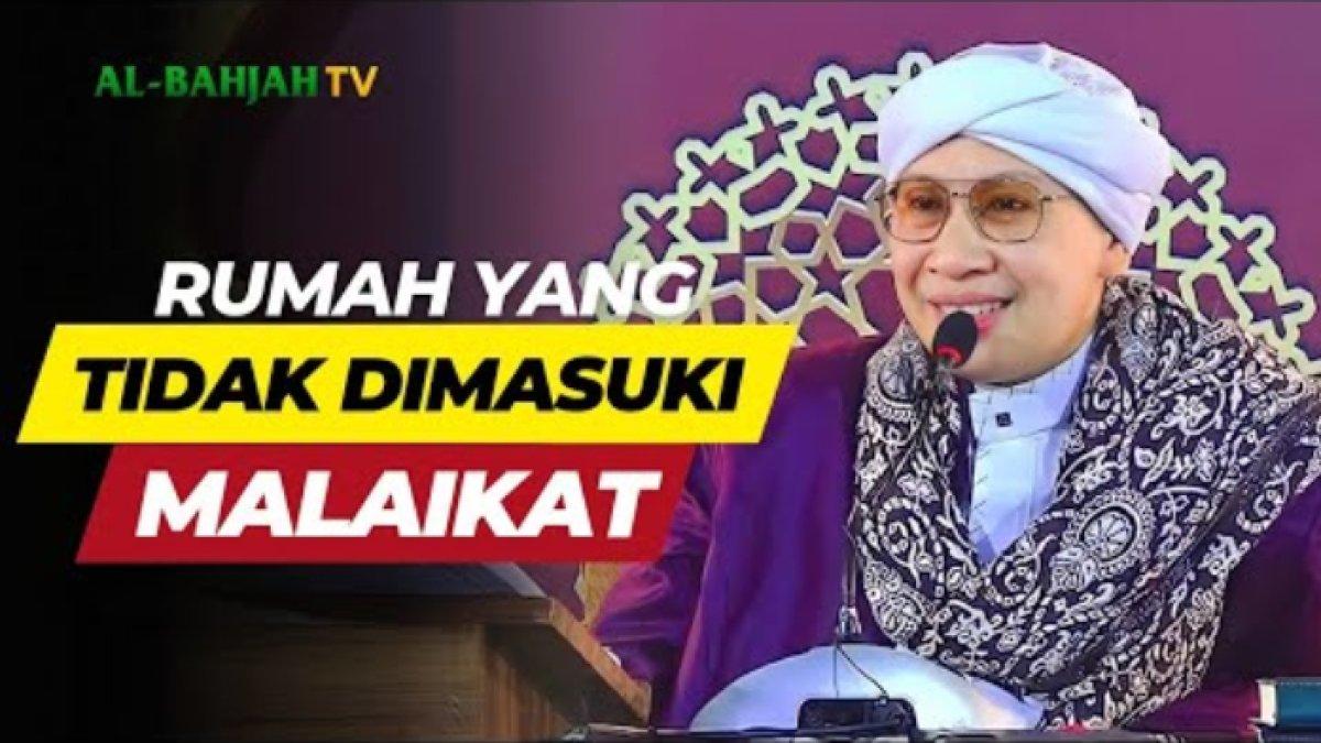 Penyebab Malaikat Rahmat tidak Mau Masuk ke Rumah