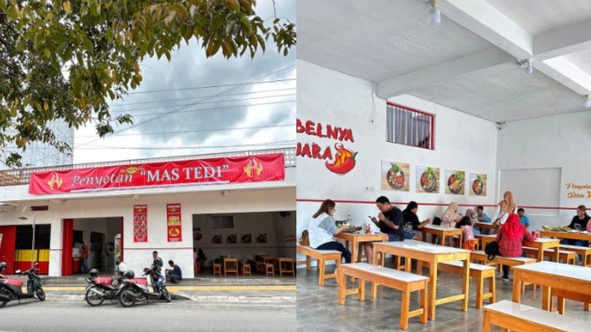 REKOMENDASI RUMAH MAKAN: Suasana nyaman, sambal juara, dan tempat makan yang cozy!