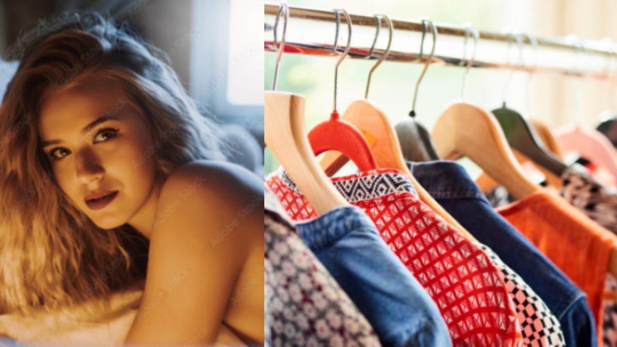 Perempuan dilarang berpakaian 5 hari di desa ini