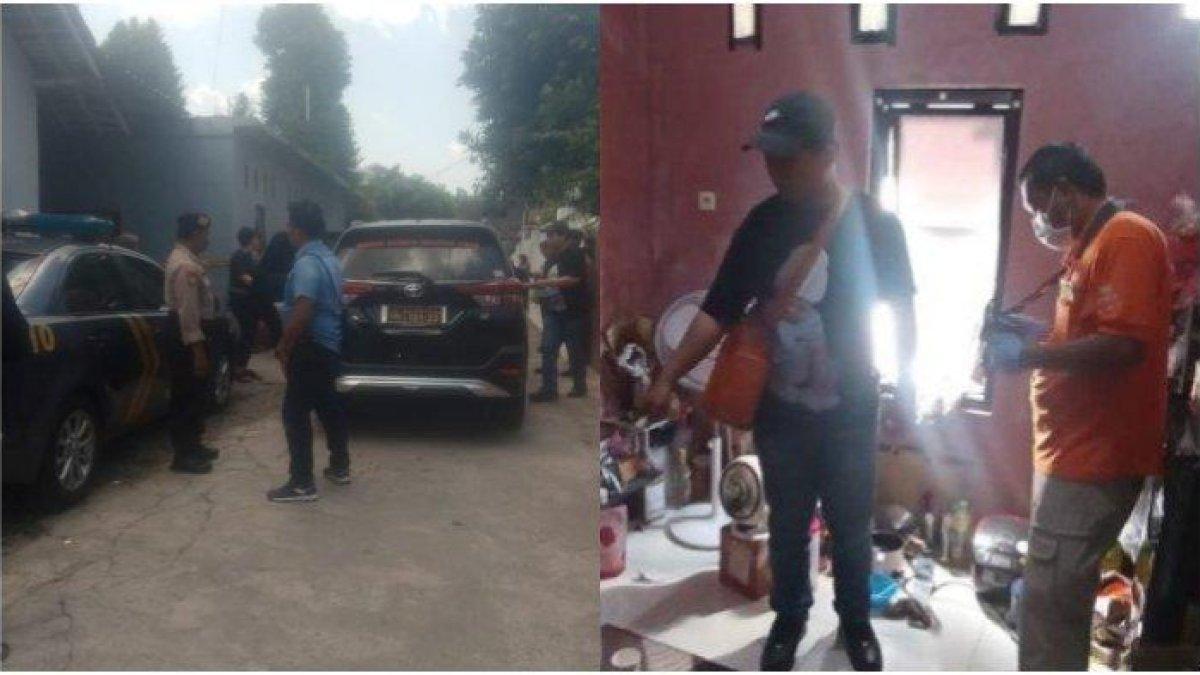 Perempuan muda ditemukan tewas di kamar kos di Maguwoharjo