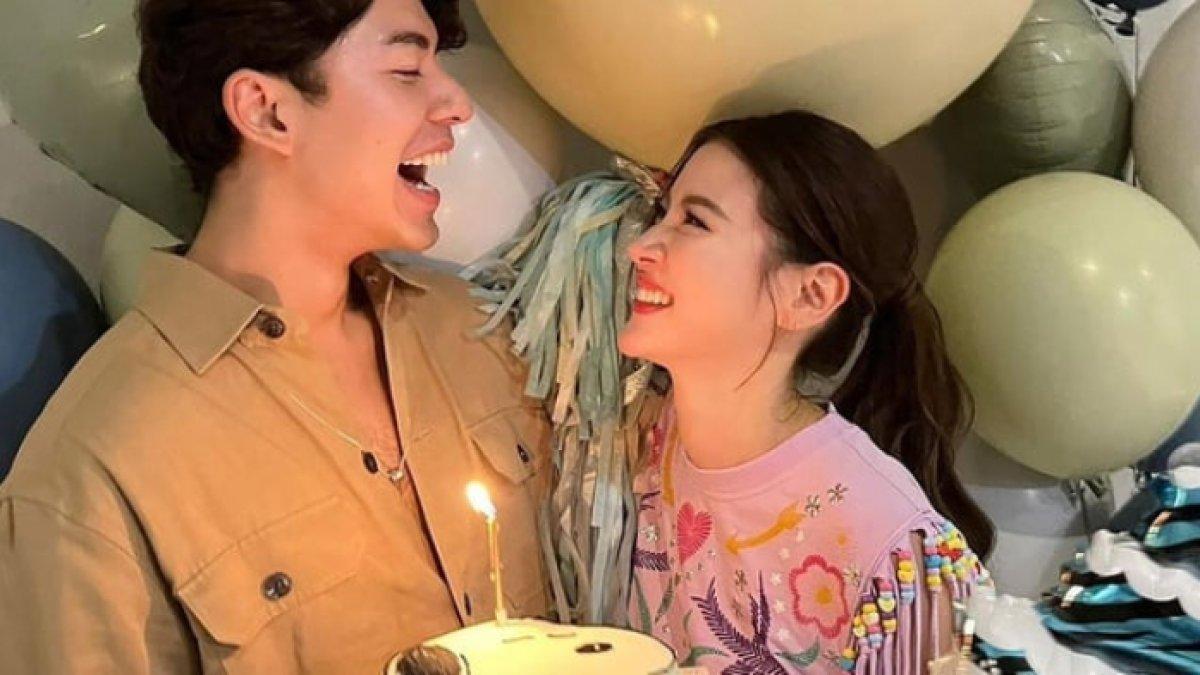 Perjalanan cinta selebriti Thailand, Nine Naphat Siangsomboon dan Baifern Pimchanok, kini kandas diduga tak direstui orangtua