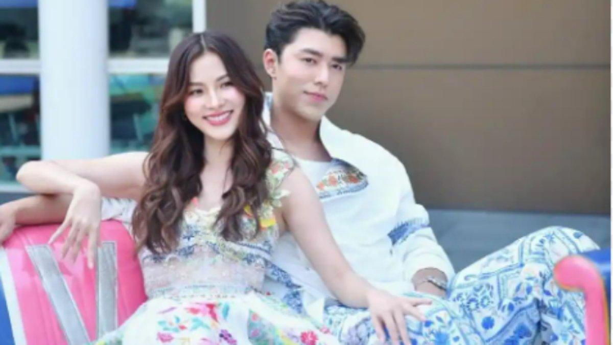 Perjalanan cinta selebriti Thailand, Nine Naphat Siangsomboon dan Baifern Pimchanok, kini kandas diduga tak direstui orangtua