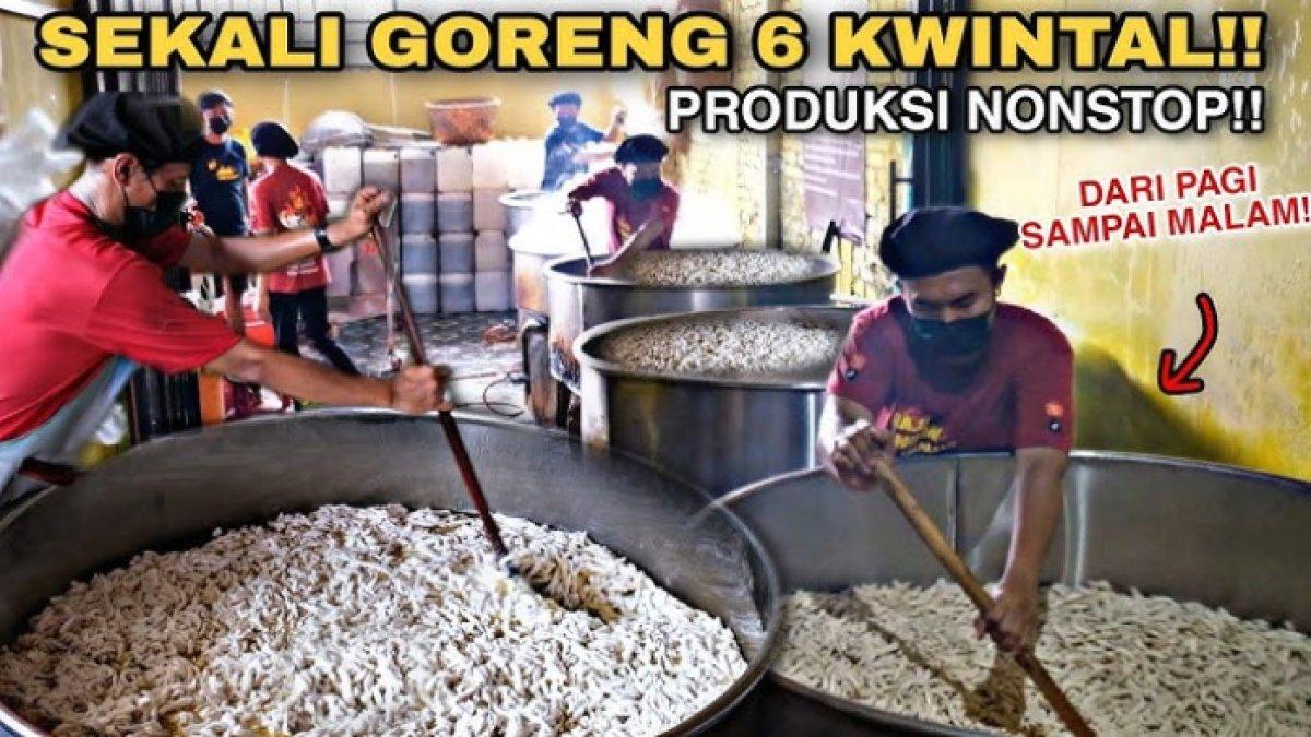 Perjuangan Nadine Fathia, korban PHK yang kini sukses jadi pebisnis basreng hingga kelas internasional