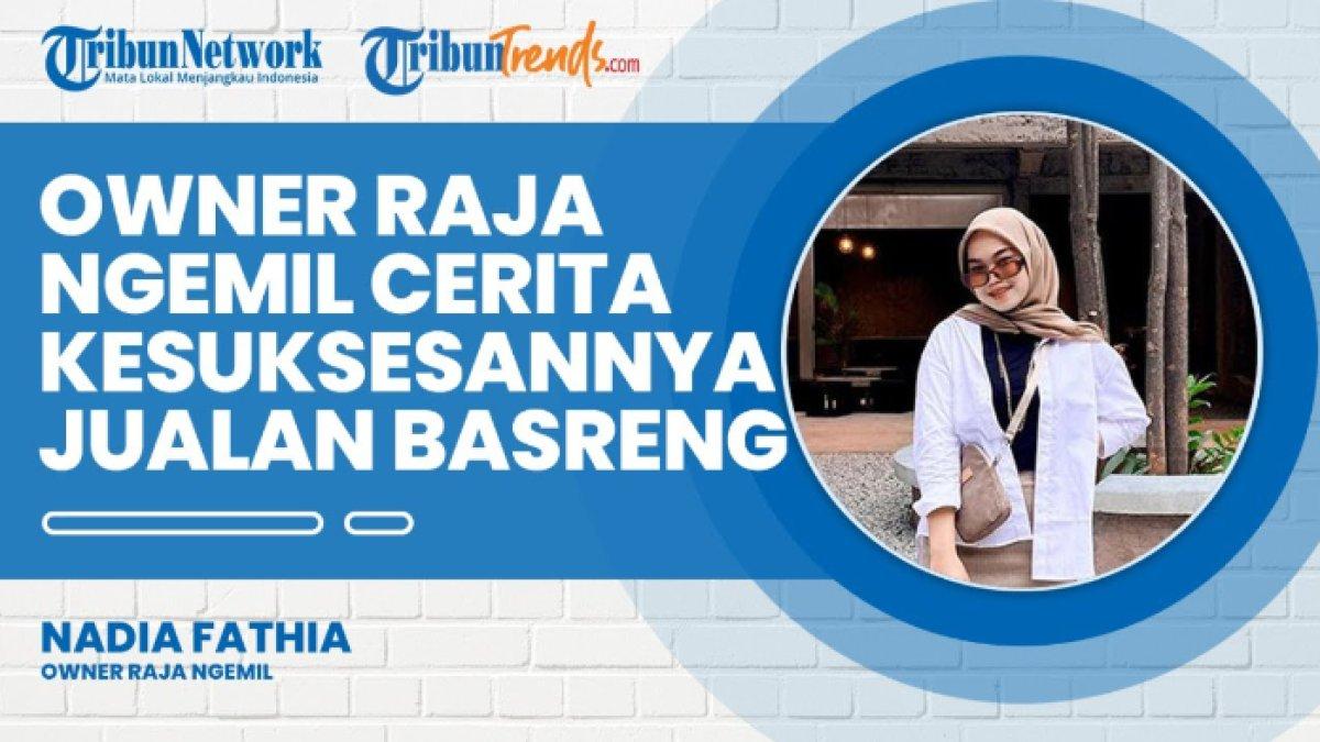 Perjuangan Nadine Fathia, korban PHK yang kini sukses jadi pebisnis basreng hingga kelas internasional