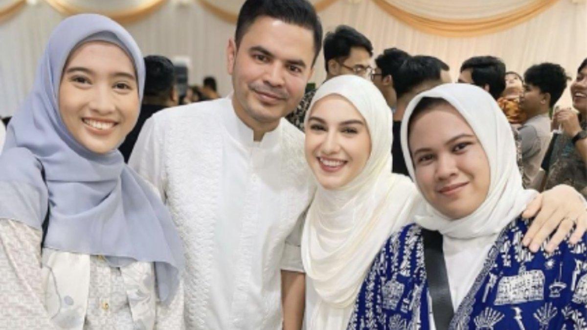 Perlakuan Haldy Sabri terhadap anak-anak Ammar Zoni dan Irish Bella