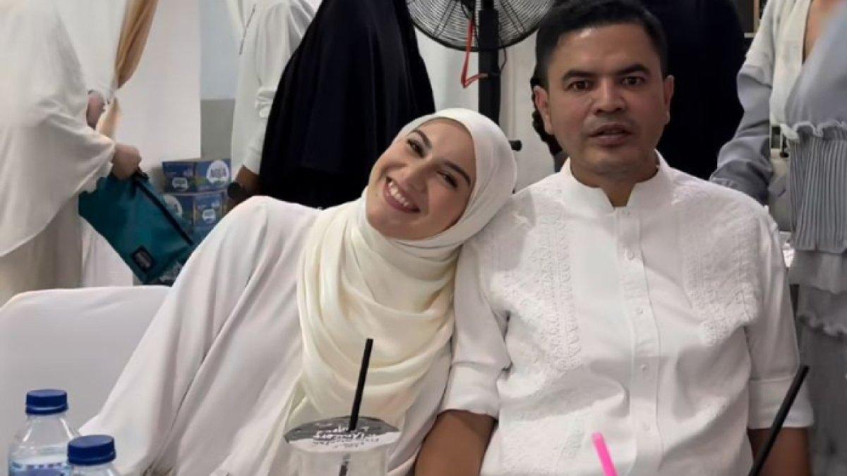 Perlakuan Haldy Sabri terhadap anak-anak Ammar Zoni dan Irish Bella