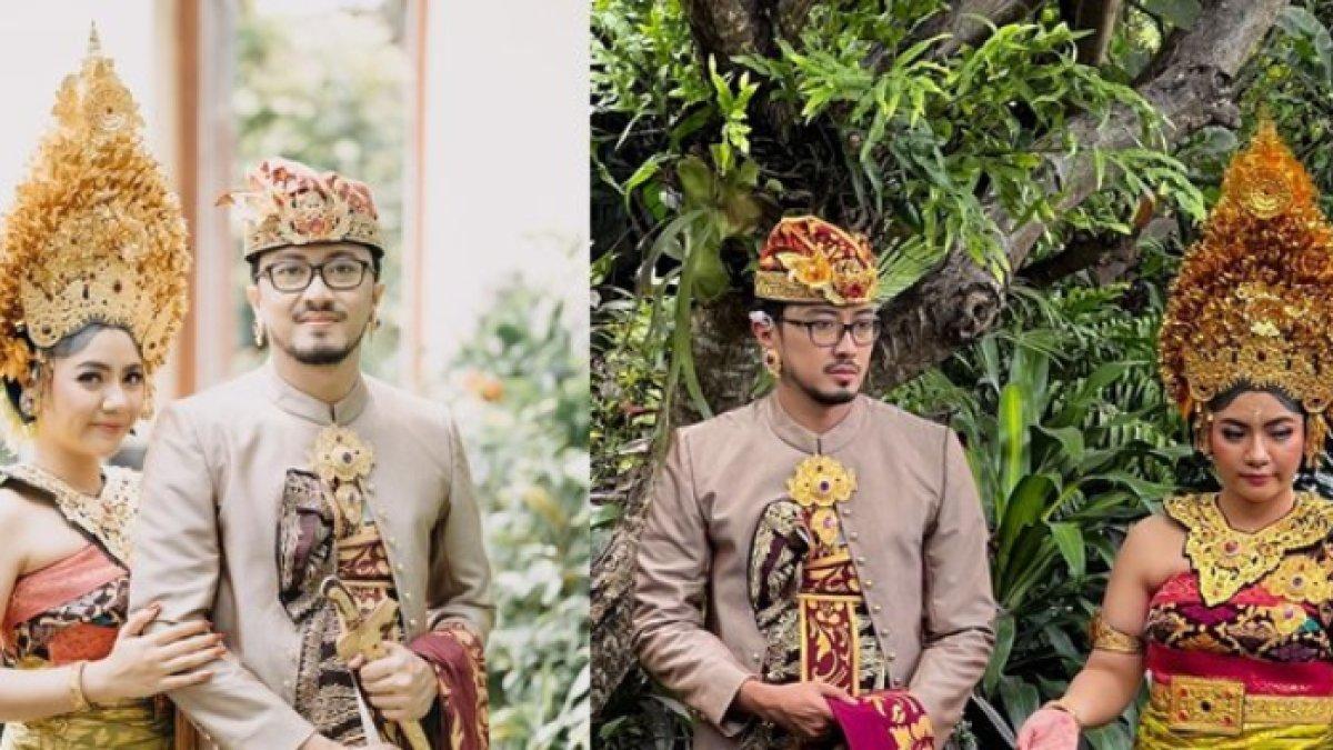 Pernikahan Gilang Bhaskara