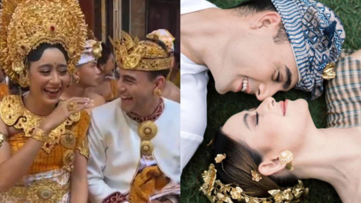 Pernikahan Indra Brotolaras