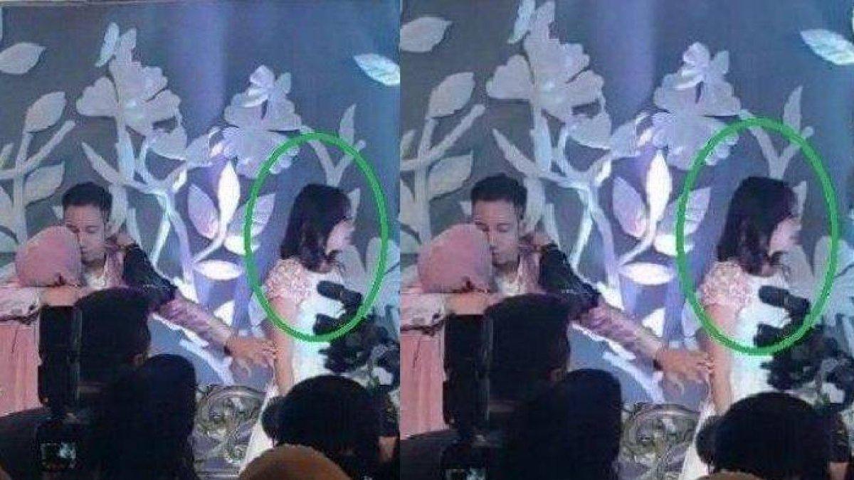 Pernikahan artis Malaysia tak direstui Ibu