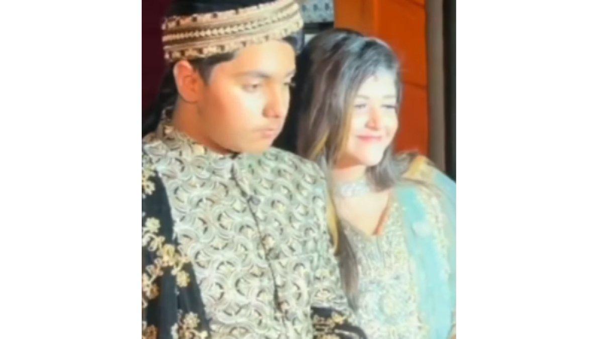 Pernikahan muda di Pakistan