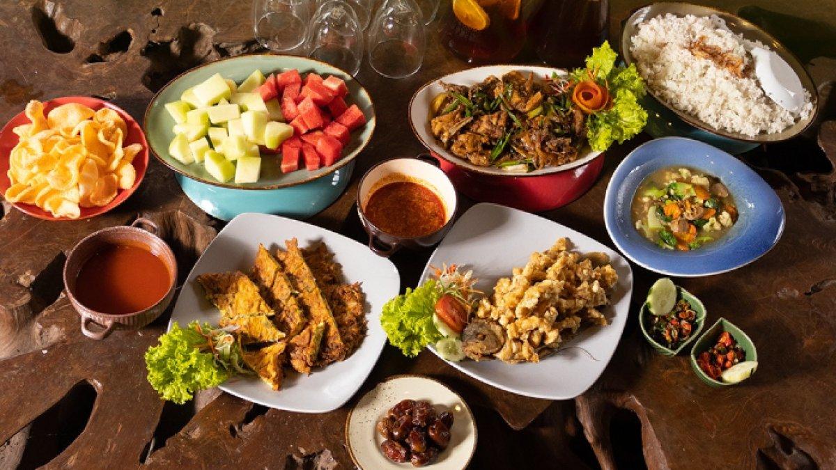 REKOMENDASI RUMAH MAKAN: Perpaduan rasa autentik dan estetika dalam satu meja
