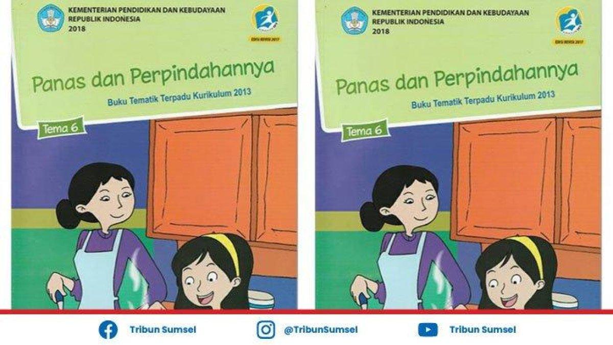 Perpindahan Panas atau Kalor secara Konveksi, Kunci Jawaban Kelas 5 SD Halaman 80 dan 81