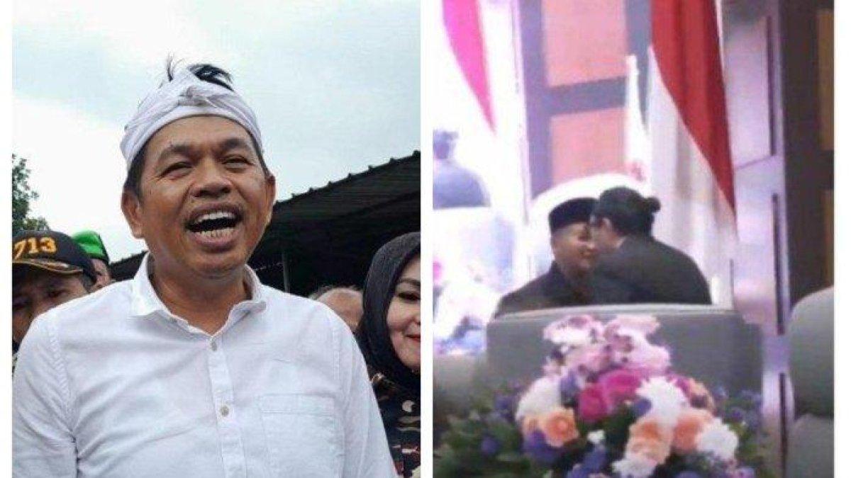 DEDI MULYADI VS FRAKSI PDIP - Perseteruan antara Gubernur Jawa Barat Dedi Mulyadi dengan Fraksi PDI Perjuangan DPRD Jawa Barat makin memanas. Dedi Mulyadi singgung Forum Musrenbang yang membuat Fraksi PDIP walk out dalam rapat paripurna DPRD Jawa Barat.