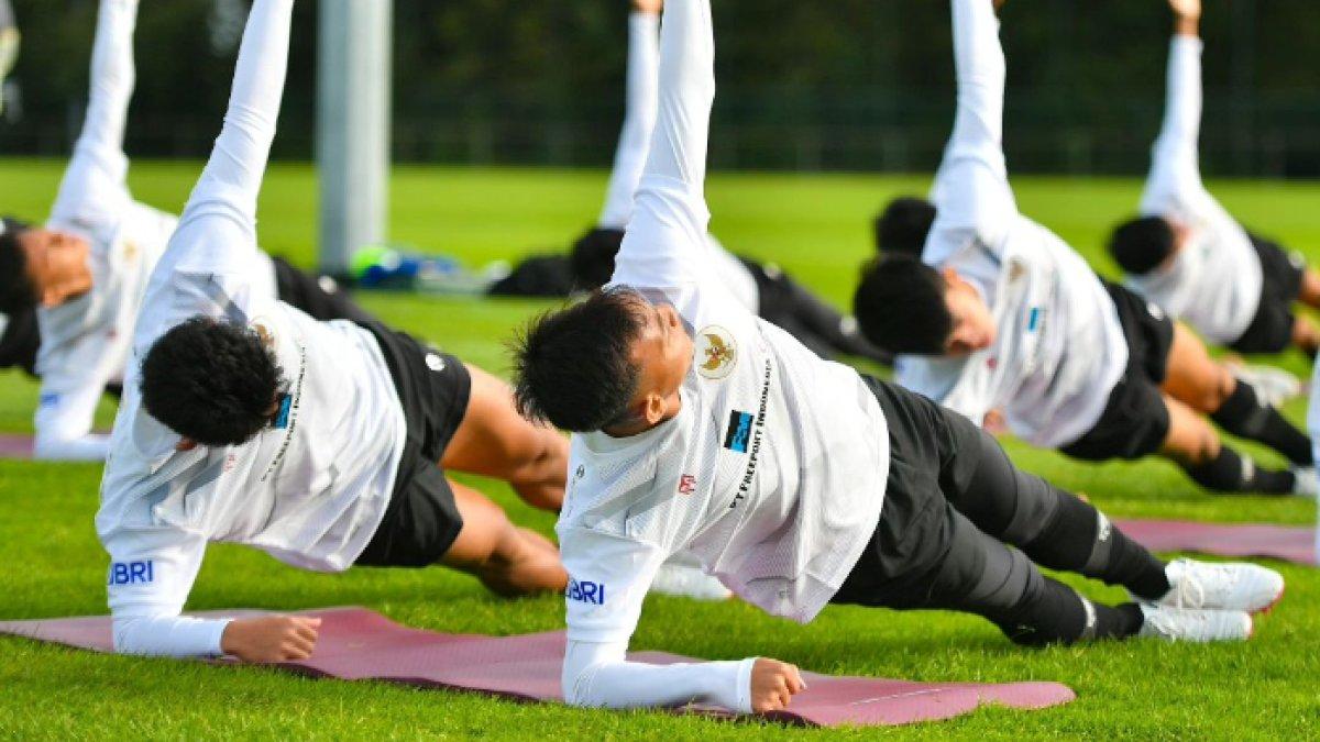 Jadwal & Prediksi Timnas Indonesia vs China Taipei Asian Games 2023