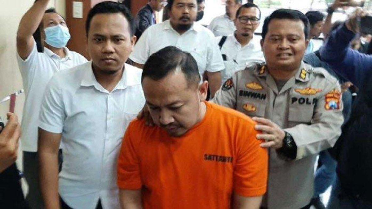 Persidangan Wahyu Kenzo