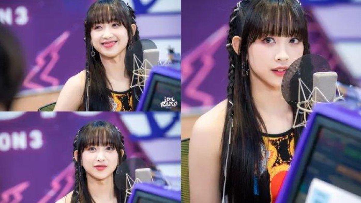 Personil girl group Kpop Secret Number asal Indonesia, Dita Karang.