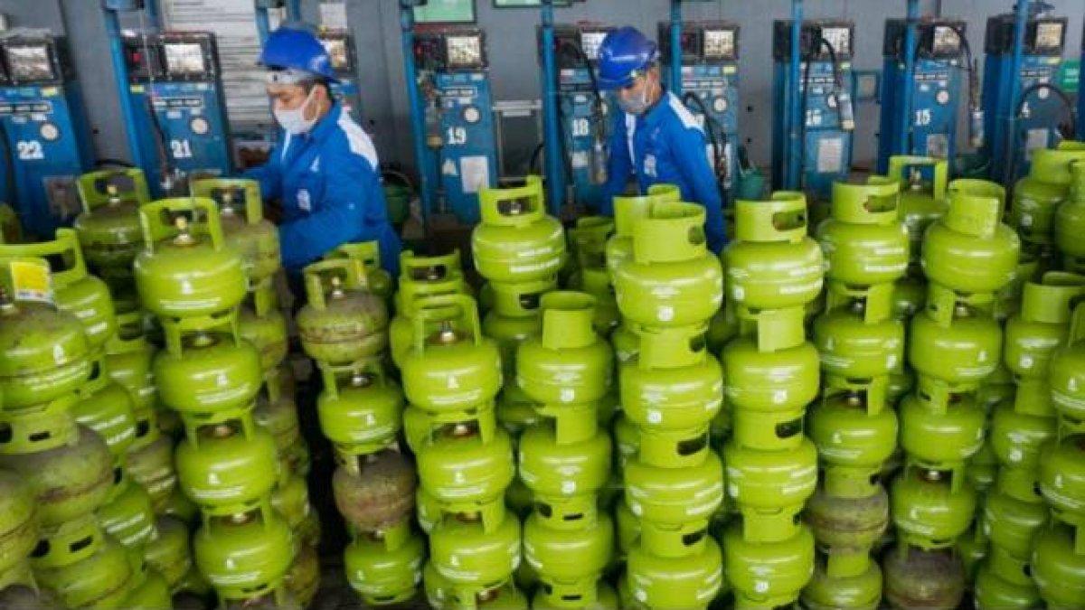 Pertamina akan membatasi penjualan Elpiji 3kg hanya di penyalur resmi.