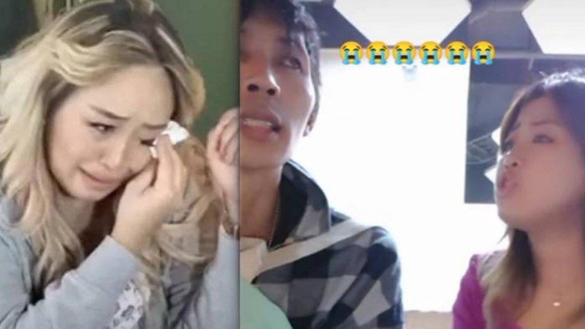 Pertengkaran Pinkan Mambo dan Arya Khan viral sampai ucap perceraian