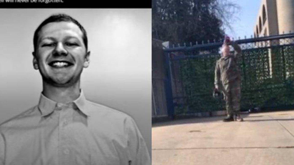 Pesan terakhir dari Aaron Bushnell, anggota AU AS yang tewas karena membakar diri demi bela Palestina