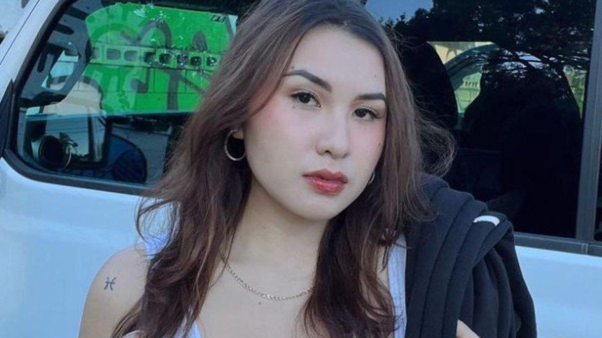 Pesona Audrey Davis anak David Bayu.