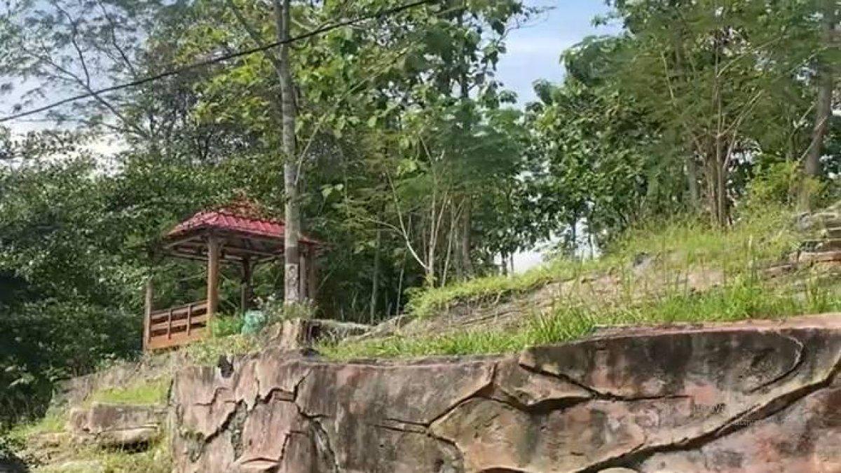 WISATA KLATEN: Pesona Gunung Wijil, wisata bukit yang cantik di Kabupaten Klaten