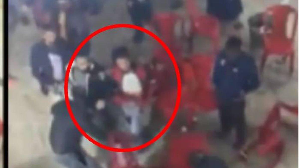 Pesta resepsi di India dimana semua tamu bertengkar hingga ada yang kepalanya terluka (1)