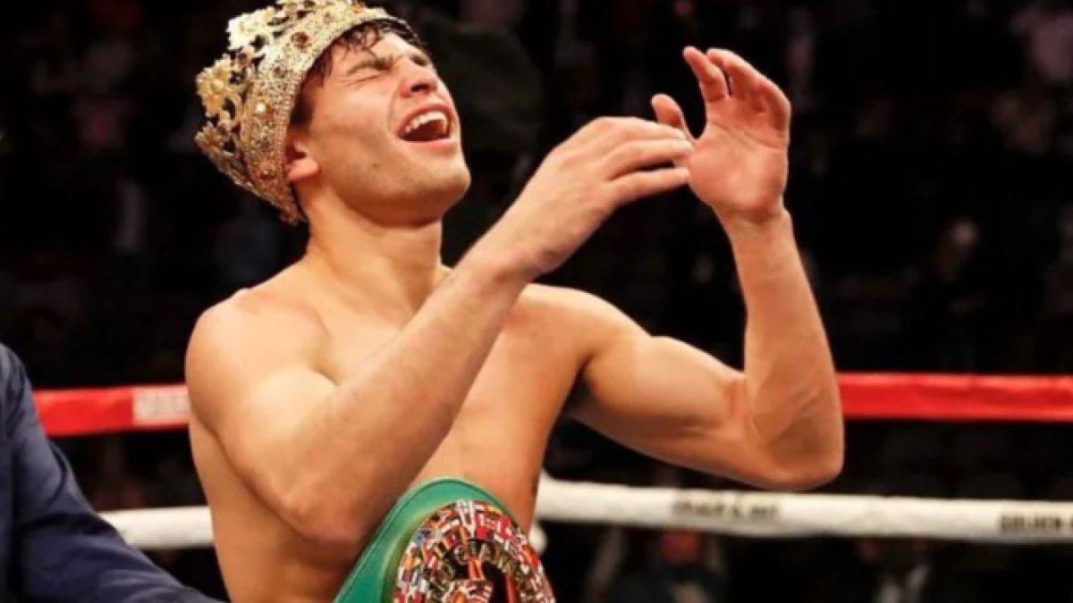 Petinjuk Ryan Garcia menceraikan istrinya setelah melahirkan