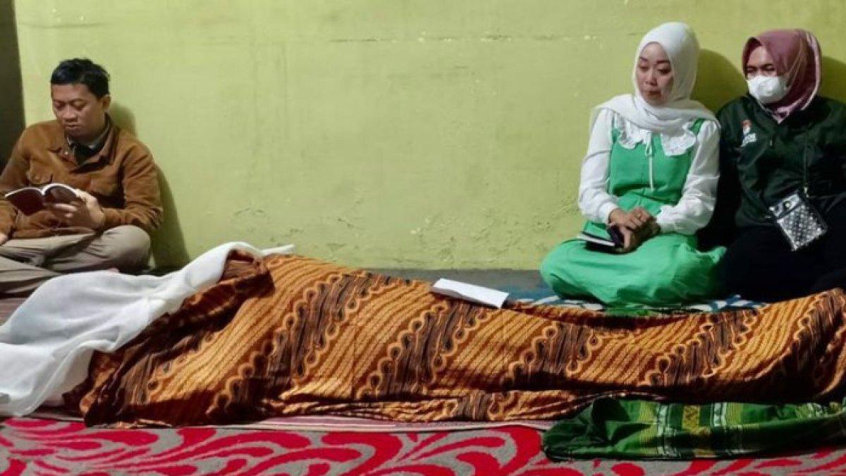 Petugas KPPS di Bandung Barat meninggal dunia usai bertugas