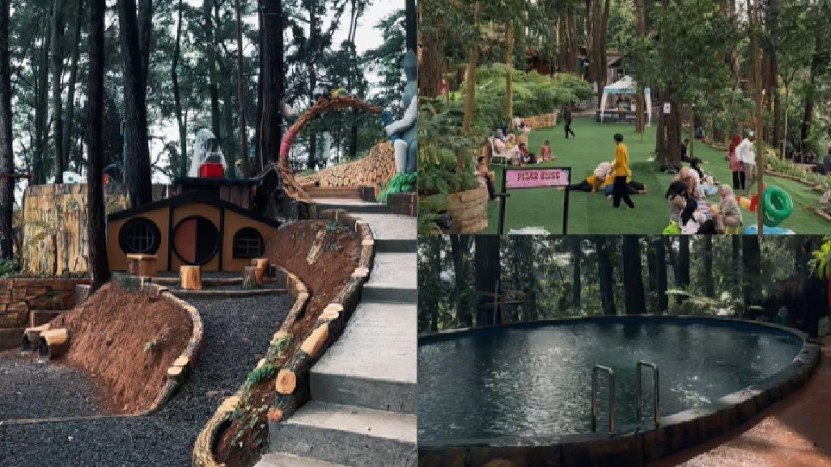 WISATA ALAM - Potret Pijar Park diambil dari Instagram pada Minggu (23/3/2025). Pijar Park berada di Jalan Raya Jurang, Km 15, Dersaya, Kajar, Kecamatan Dawe, Kabupaten Kudus, Jawa Tengah.