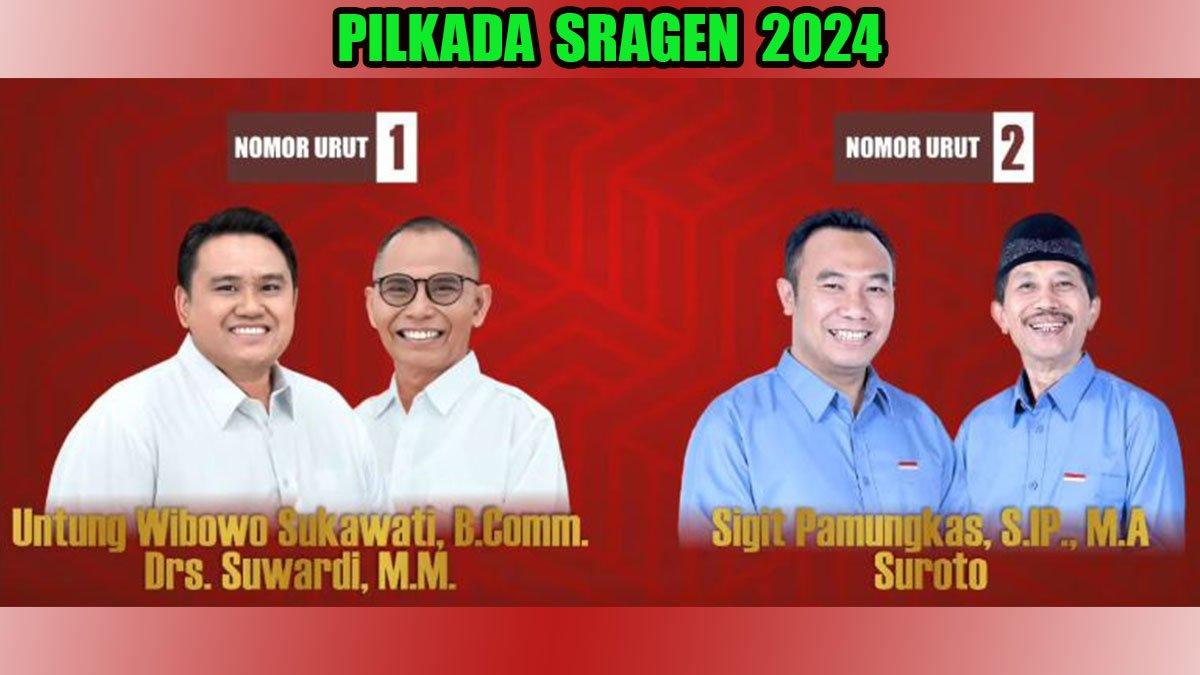 Untung-Suwardi vs Sigit-Suroto