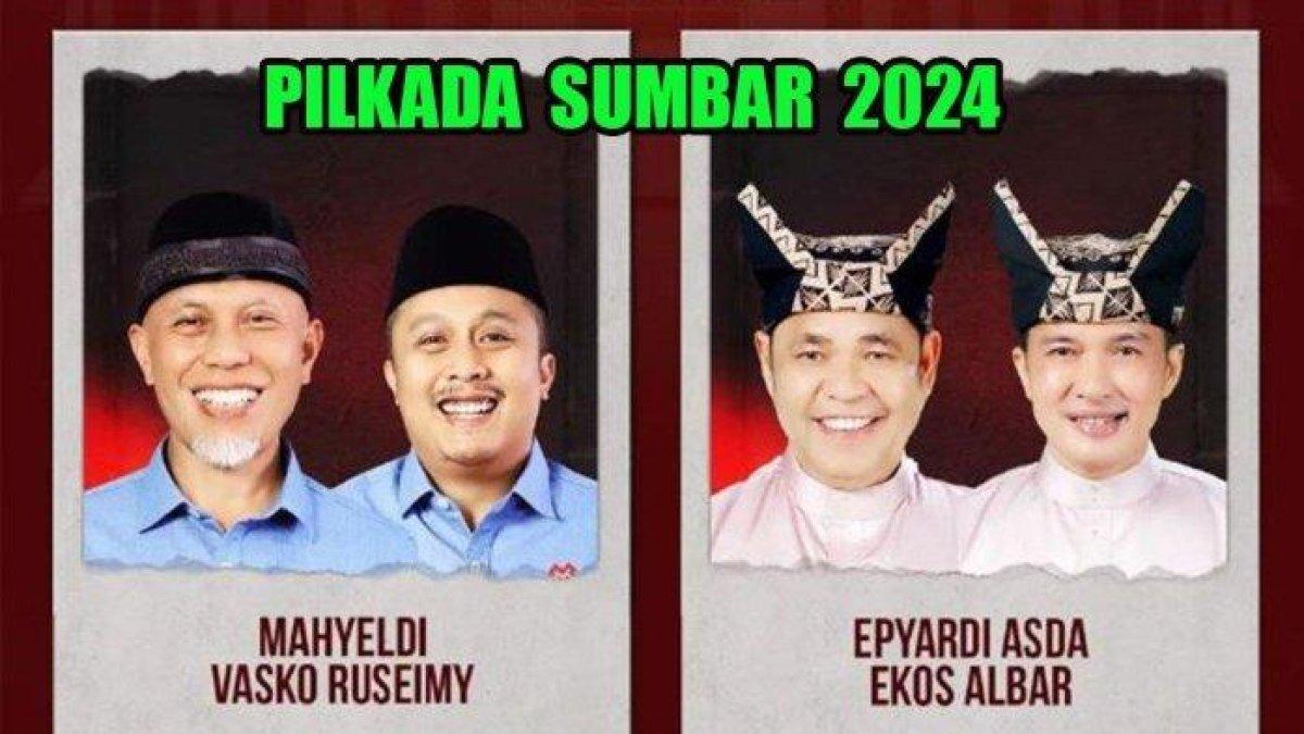 Pilkada Sumatera Barat