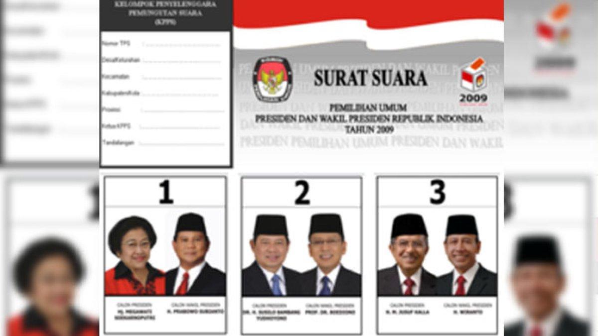Pilpres 2009