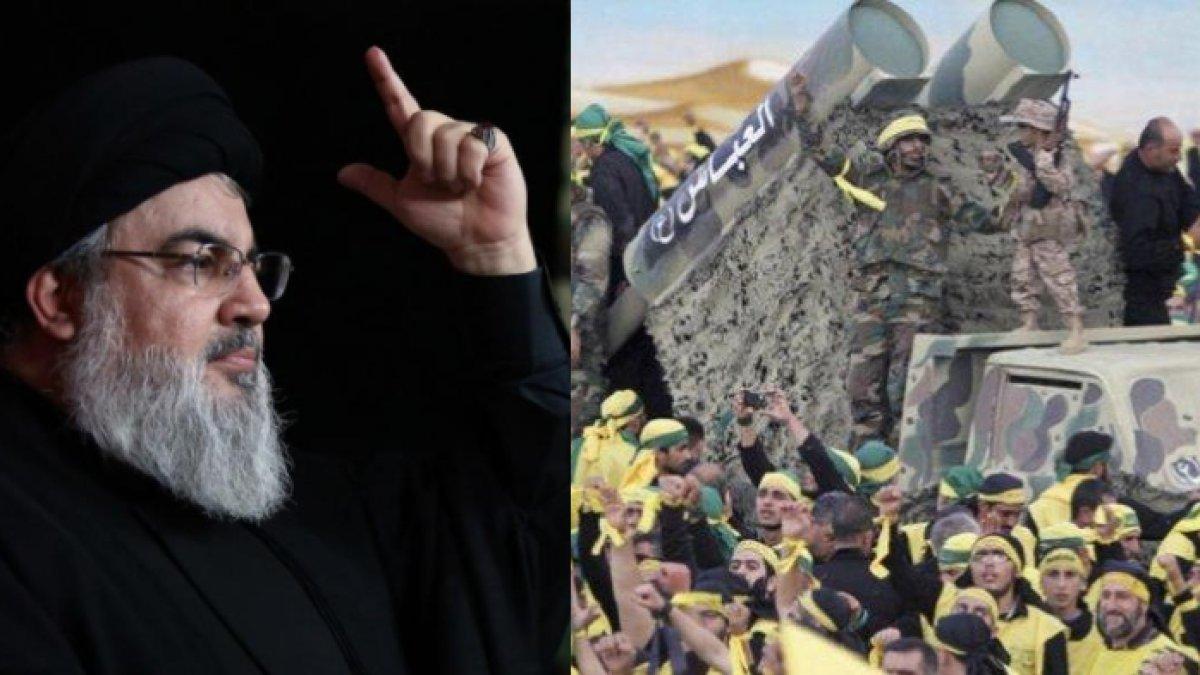 Pimpinan Syiah Hizbullah, Hassan Nasrallah dan milisi Hizbullah siap berperang lawan Israel