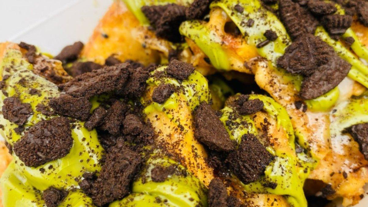 REKOMENDASI JAJANAN KEKINIAN: Camilan ini cocok untuk pecinta makanan manis yang mencari variasi unik