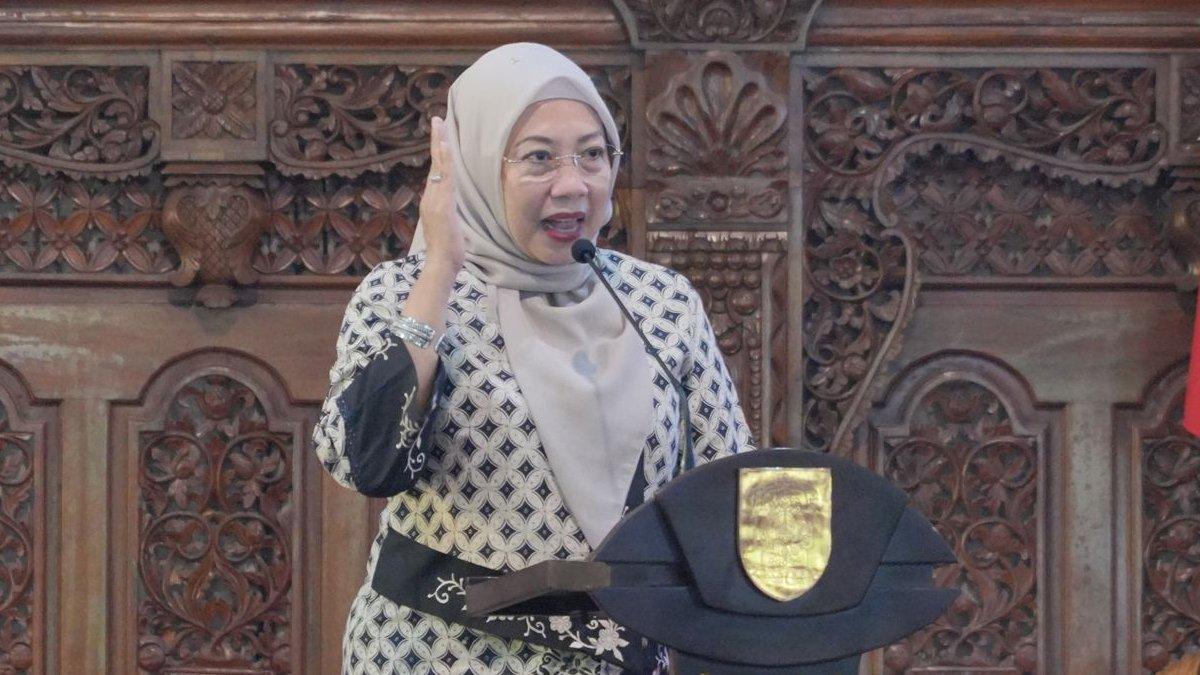 Plt Deputi Bidang Hukum, Advokasi dan Pengawasan Regulasi BPIP Adhianti
