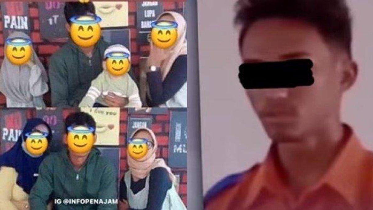 Polisi mengungkapkan aksi sadis yang dilakukan JND