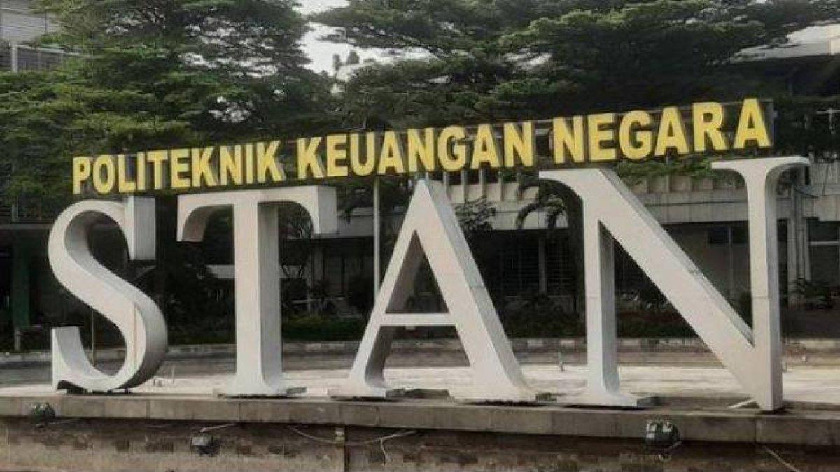 Ilustrasi Politeknik Keuangan Negara STAN.