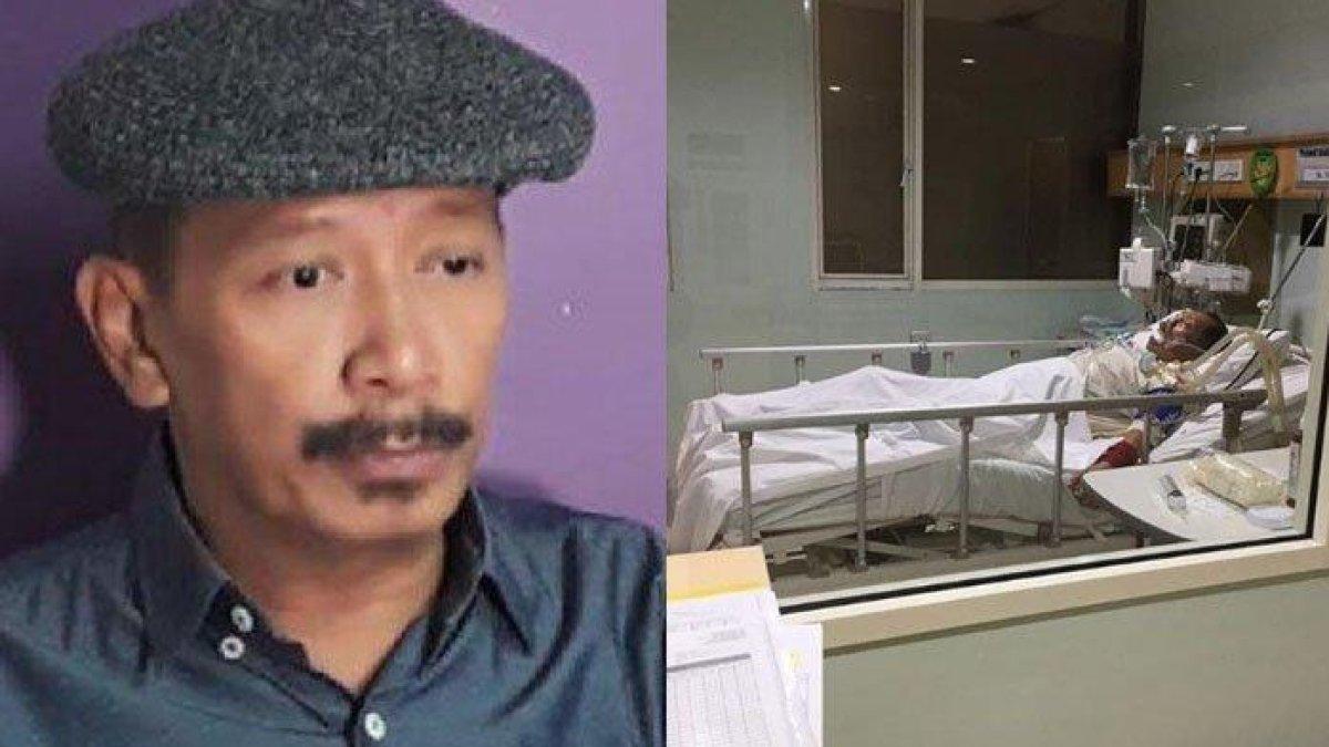 Polo Srimulat meninggal