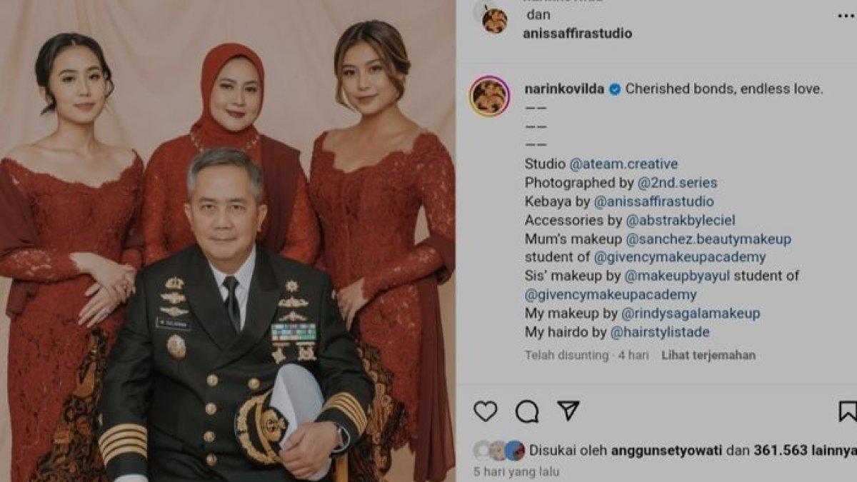 Postingan Awkarin