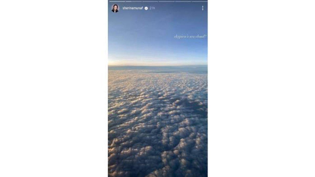Postingan Sherina di tengah kabar retaknya rumah tangga dengan Baskara Mahendra